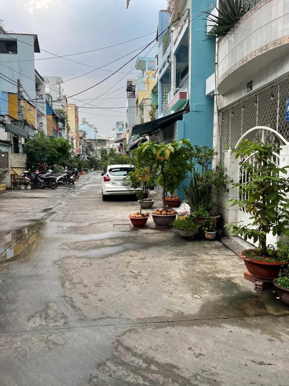 Bán nhà hẻm Lạc Long Quân Quận 11, TP.HCM – 2 phòng ngủ, giá 6.5 tỷ — Hình 2