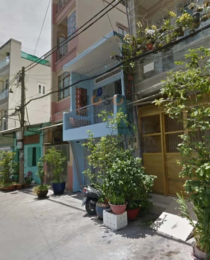 Bán nhà hẻm Lạc Long Quân Quận 11, TP.HCM – 2 phòng ngủ, giá 6.5 tỷ — Hình 3