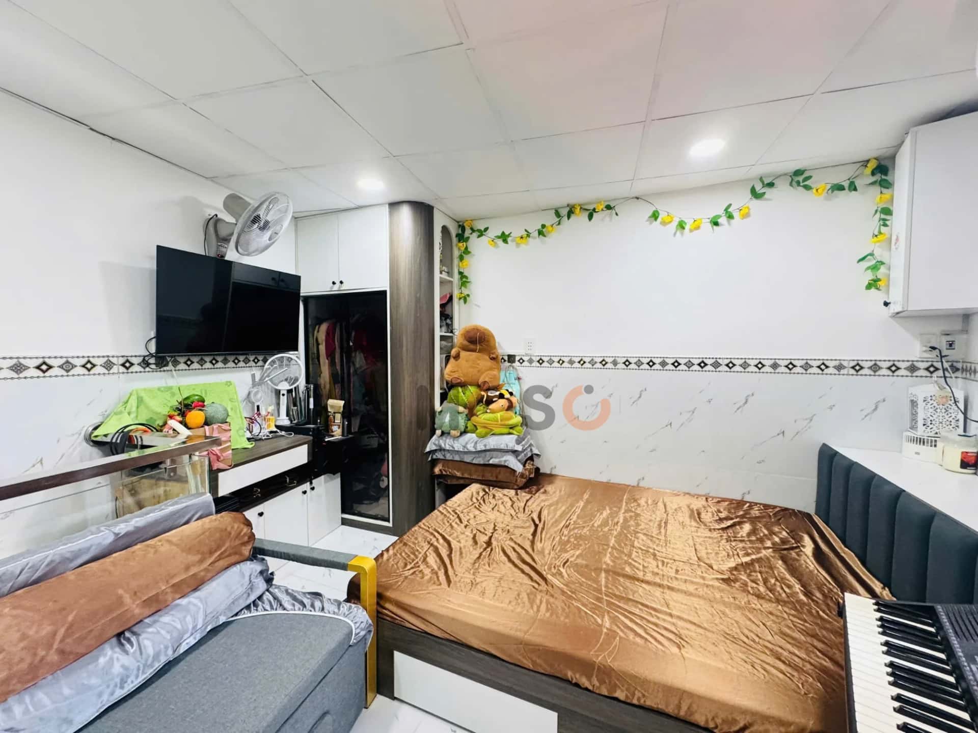 Bán nhà hẻm 59/44 Trương Đăng Quế Quận Gò Vấp, TP.HCM – 3 phòng ngủ, giá 3.3 tỷ — Hình 3 Bán nhà hẻm 59/44 Trương Đăng Quế Quận Gò Vấp, TP.HCM – 3 phòng ngủ, giá 3.3 tỷ — Hình 3