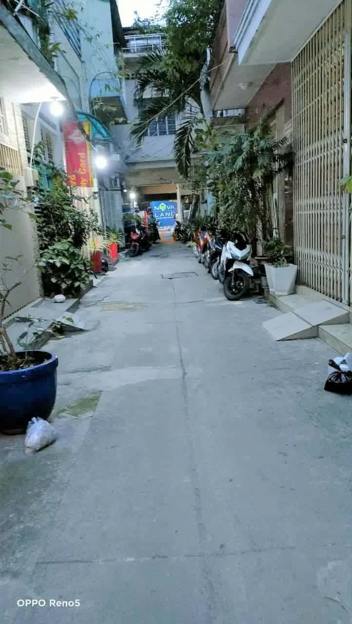 Bán nhà hẻm Đường Cô Giang Quận 1, TP.HCM – 4 phòng ngủ, giá 13 tỷ — Hình 3