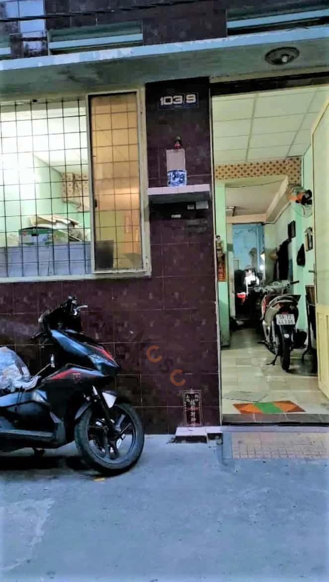 Bán nhà hẻm Đường Cô Giang Quận 1, TP.HCM – 4 phòng ngủ, giá 13 tỷ — Hình 2