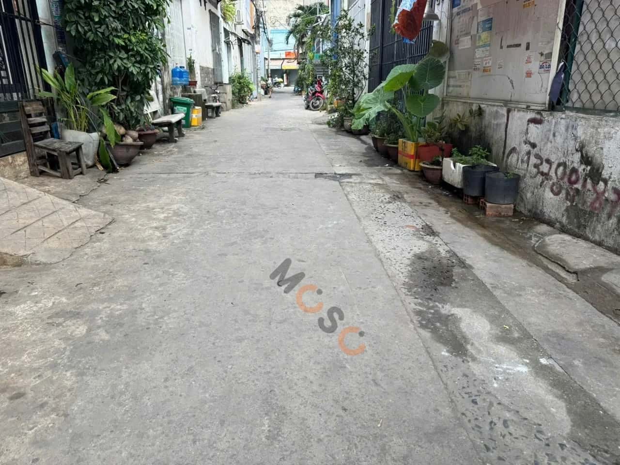 Bán nhà hẻm 4/44 đường Số 4 Quận Bình Tân, TP.HCM – 2 phòng ngủ, giá 3.4 tỷ — Hình 3