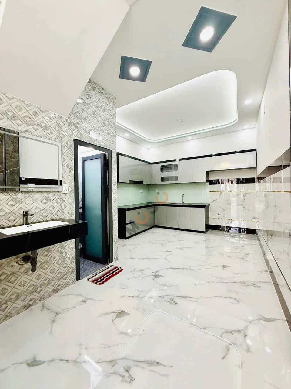 Bán nhà hẻm 551/119/22/3 Hiệp Thành 7 Quận 12, TP.HCM – 2 phòng ngủ, giá 3.5 tỷ — Hình 3