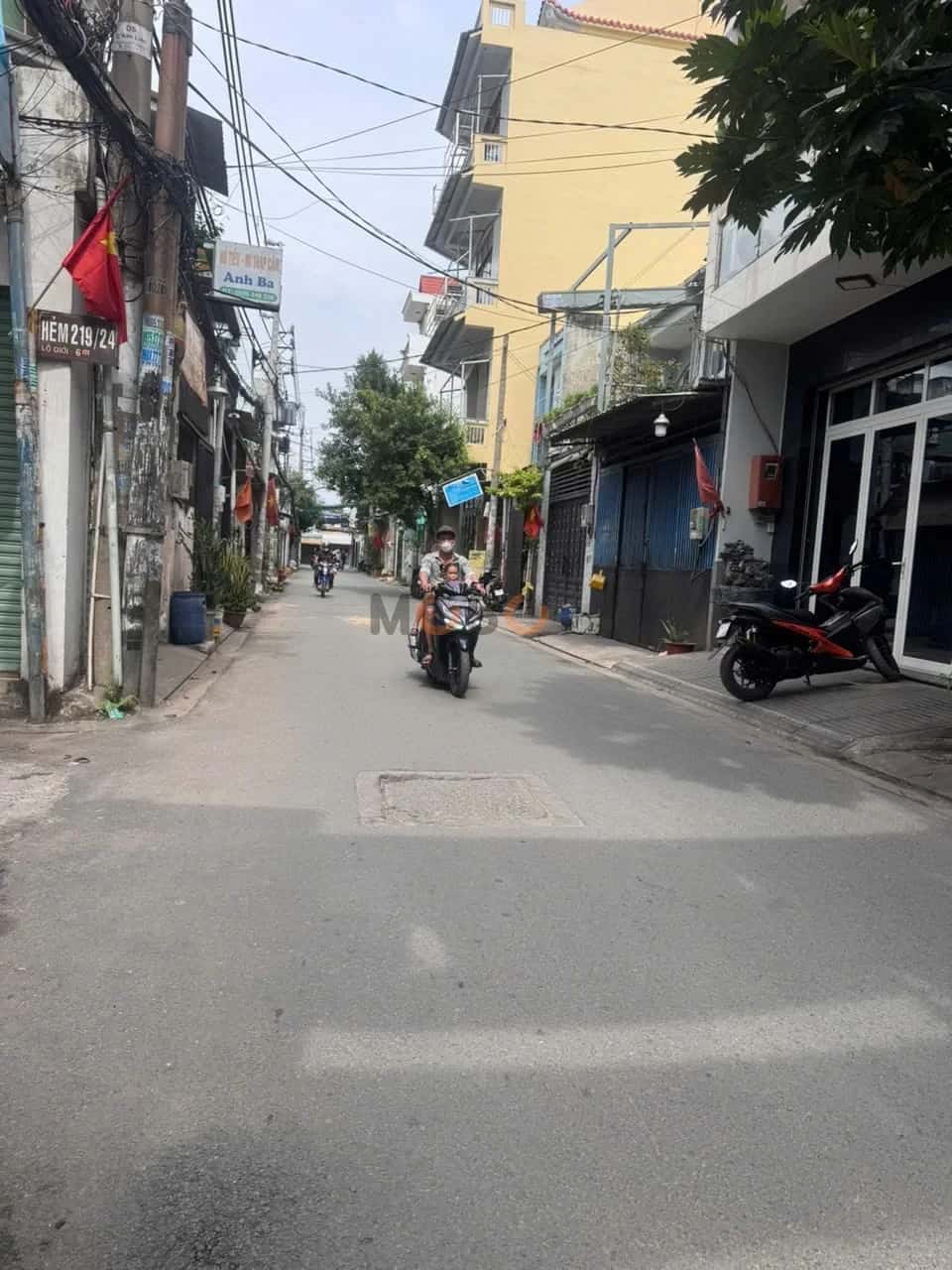 Bán nhà hẻm 219/24/1 đường Số 12 Quận Bình Tân, TP.HCM – 2 phòng ngủ, giá 4.2 tỷ — Hình 2 Bán nhà hẻm 219/24/1 đường Số 12 Quận Bình Tân, TP.HCM – 2 phòng ngủ, giá 4.2 tỷ — Hình 2