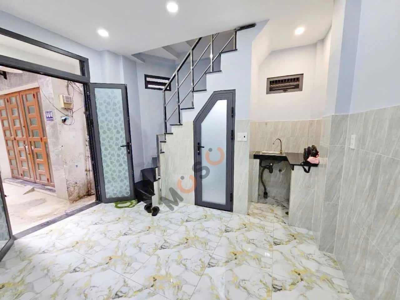 Bán nhà hẻm 44/1 Ngô Đức Kế Quận Bình Thạnh, TP.HCM – 1 phòng ngủ, giá 2.4 tỷ — Hình 2