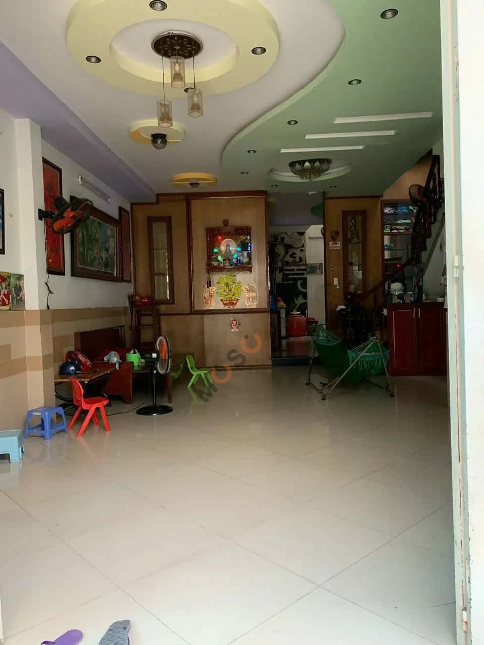 Bán nhà hẻm 205/20/53/11 Phạm Đăng Giảng Quận Bình Tân, TP.HCM – 4 phòng ngủ, giá 7.2 tỷ — Hình 2