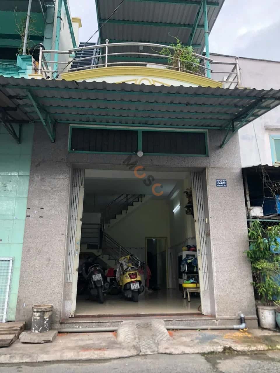 Bán nhà hẻm 83/9 đường 26/3 Quận Bình Tân, TP.HCM – 5 phòng ngủ, giá 6.8 tỷ — Hình 2