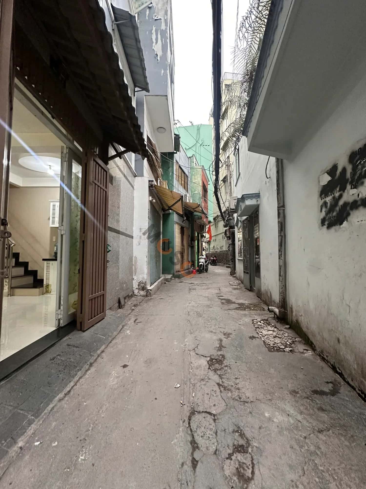 Bán nhà hẻm 387/10 Đường Phan Văn Trị Quận 5, TP.HCM – 3 phòng ngủ, giá 5.9 tỷ — Hình 2