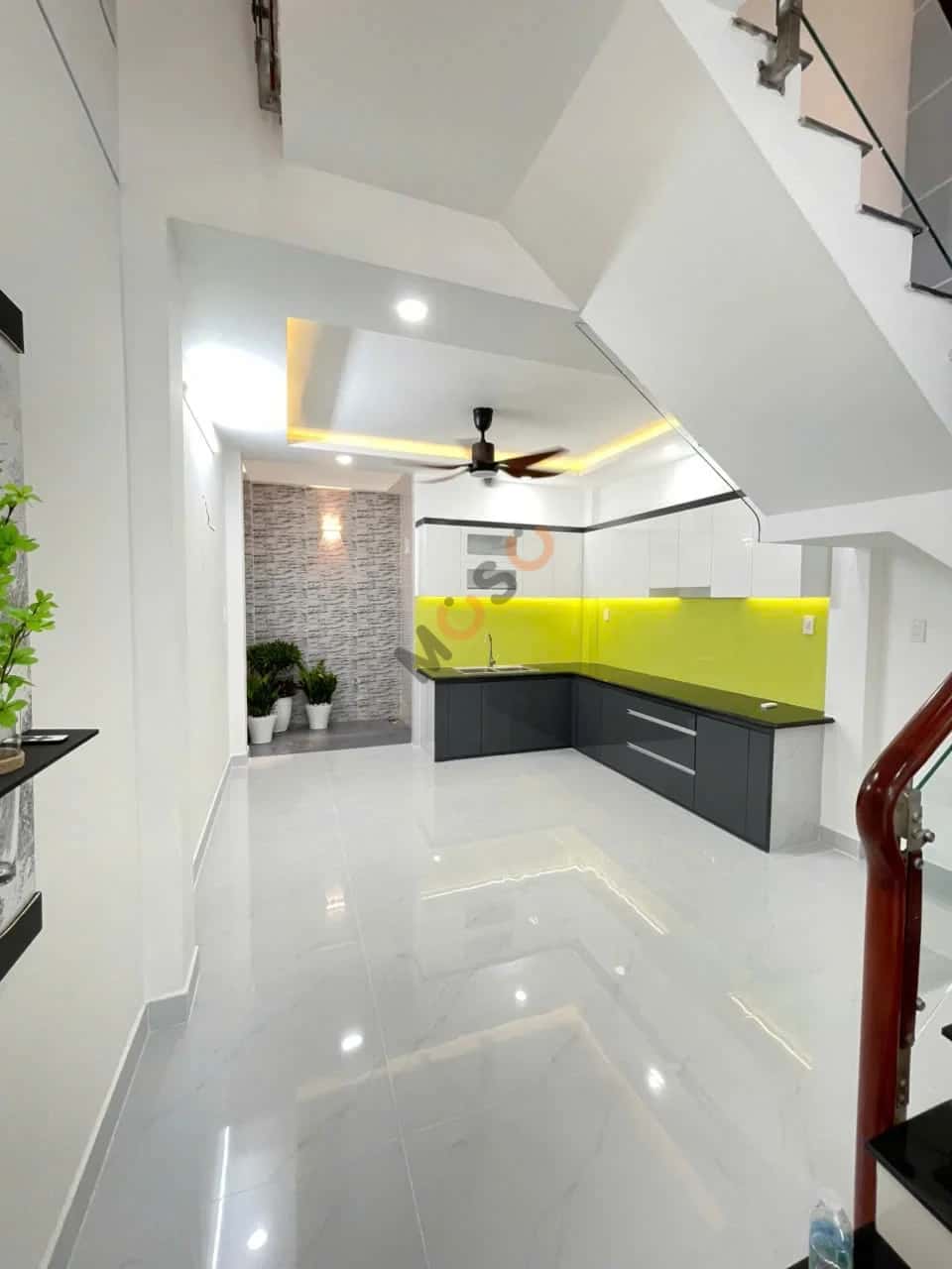 Bán nhà hẻm 549/58/18 Lê Đức Thọ Quận Gò Vấp, TP.HCM – 4 phòng ngủ, giá 8.8 tỷ — Hình 3 Bán nhà hẻm 549/58/18 Lê Đức Thọ Quận Gò Vấp, TP.HCM – 4 phòng ngủ, giá 8.8 tỷ — Hình 3