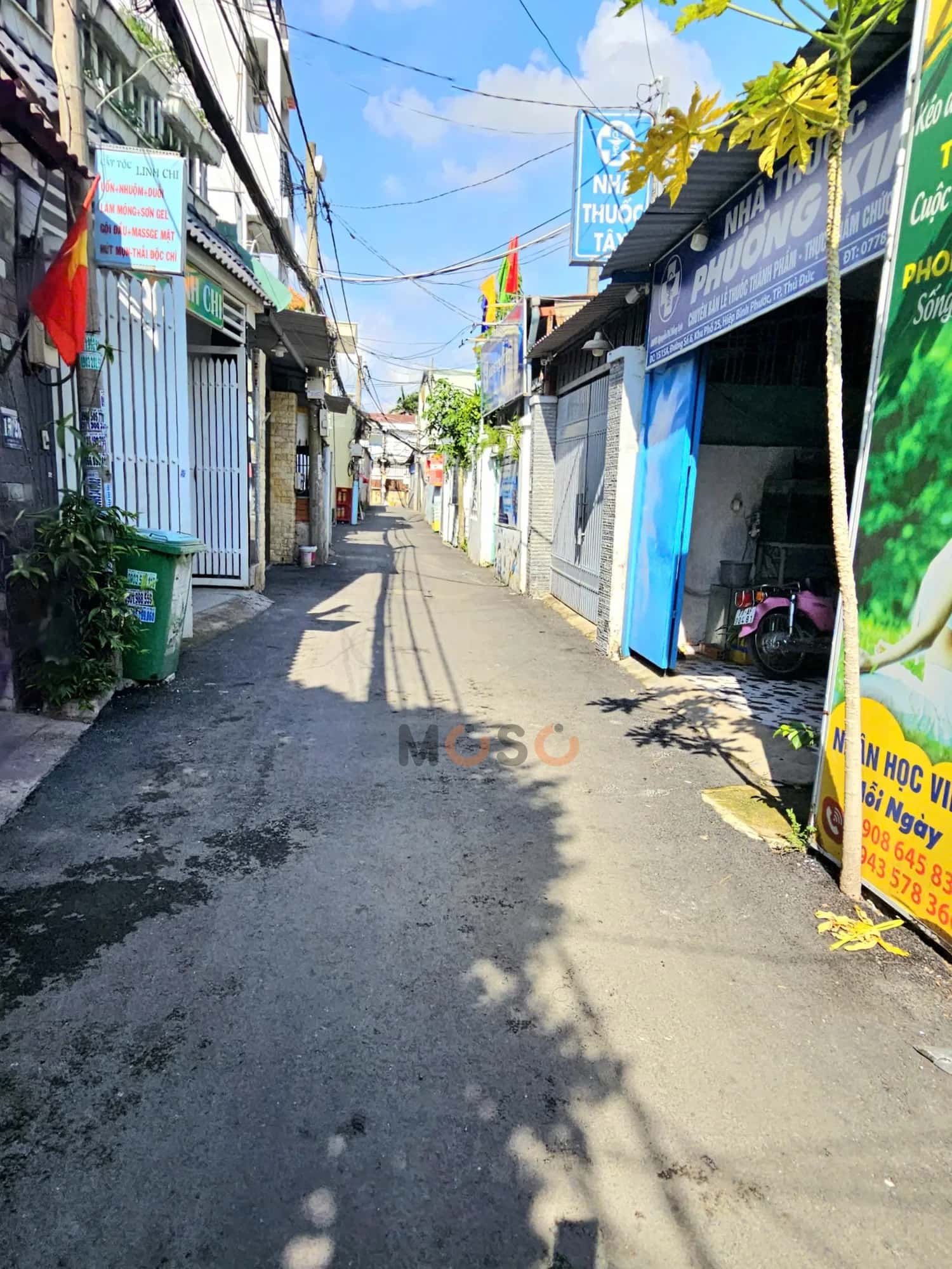 Bán nhà hẻm 25/4B đường số 6 Thành phố Thủ Đức, TP.HCM – 2 phòng ngủ, giá 5.4 tỷ — Hình 2 Bán nhà hẻm 25/4B đường số 6 Thành phố Thủ Đức, TP.HCM – 2 phòng ngủ, giá 5.4 tỷ — Hình 2