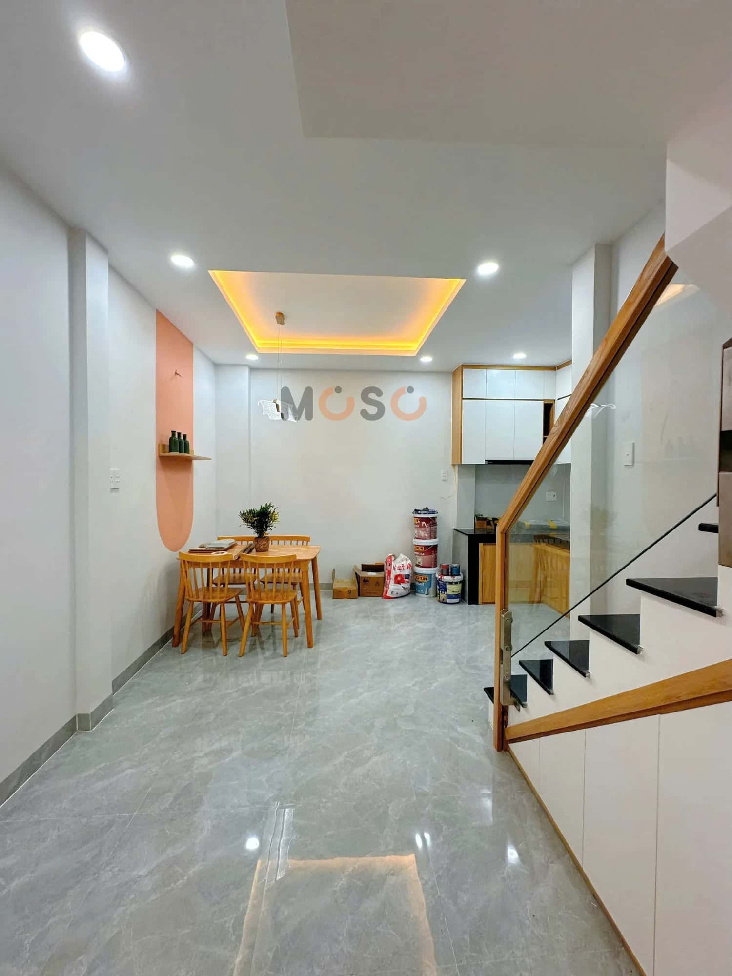 Bán nhà hẻm 124/31/2 Phạm Văn Đồng Quận Gò Vấp, TP.HCM – 2 phòng ngủ, giá 3.5 tỷ — Hình 3