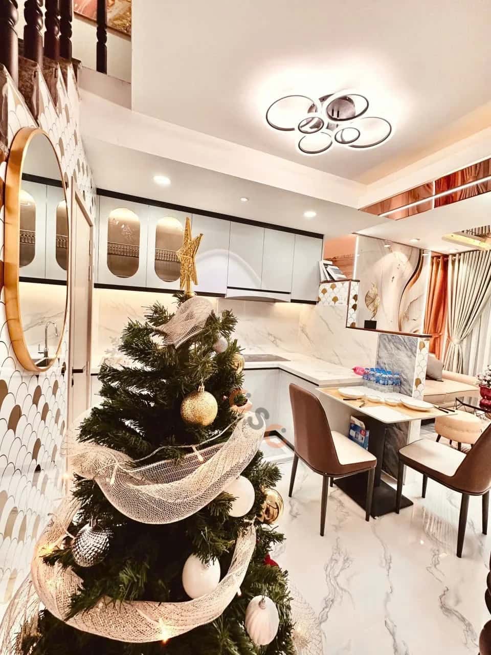Bán nhà hẻm 1058B Trường Sa Quận 3, TP.HCM – 3 phòng ngủ, giá 7 tỷ — Hình 3 Bán nhà hẻm 1058B Trường Sa Quận 3, TP.HCM – 3 phòng ngủ, giá 7 tỷ — Hình 3