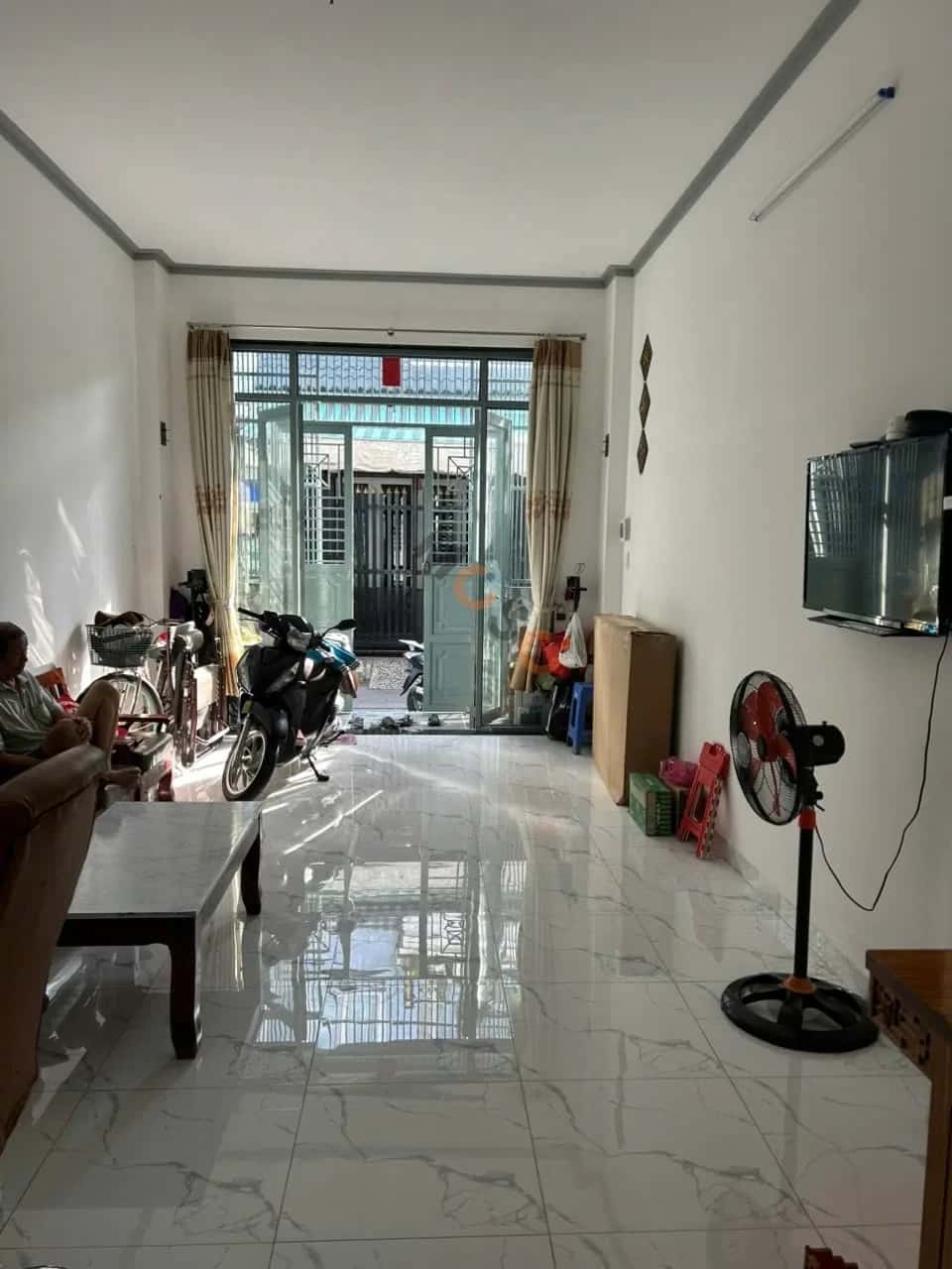 Bán nhà hẻm 40/13/4 đường số 8 Quận Bình Tân, TP.HCM – 2 phòng ngủ, giá 3.8 tỷ — Hình 2