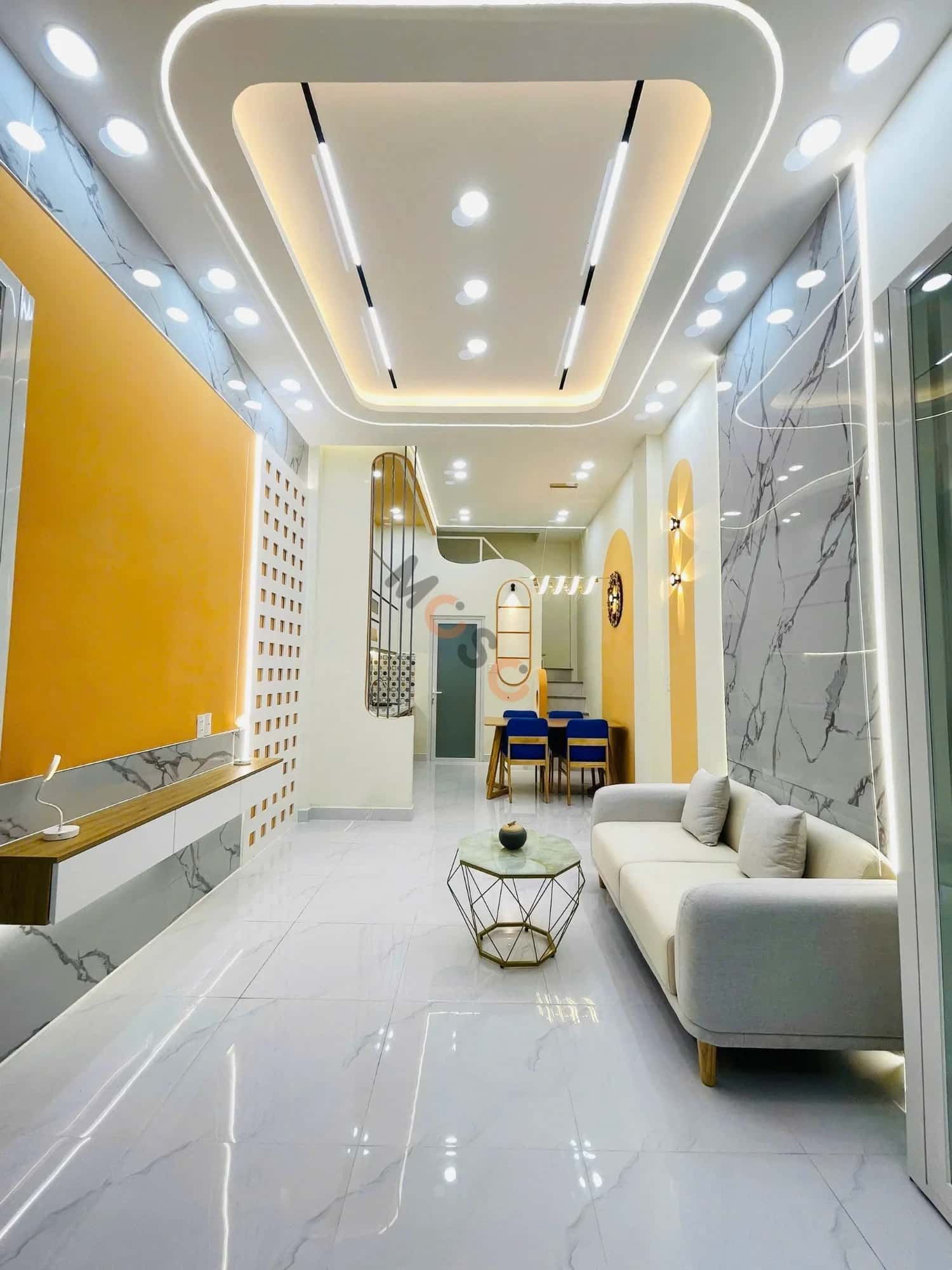 Bán nhà hẻm 93/30/8 đường 100 Bình Thới Quận 11, TP.HCM – 2 phòng ngủ, giá 4.4 tỷ — Hình 2