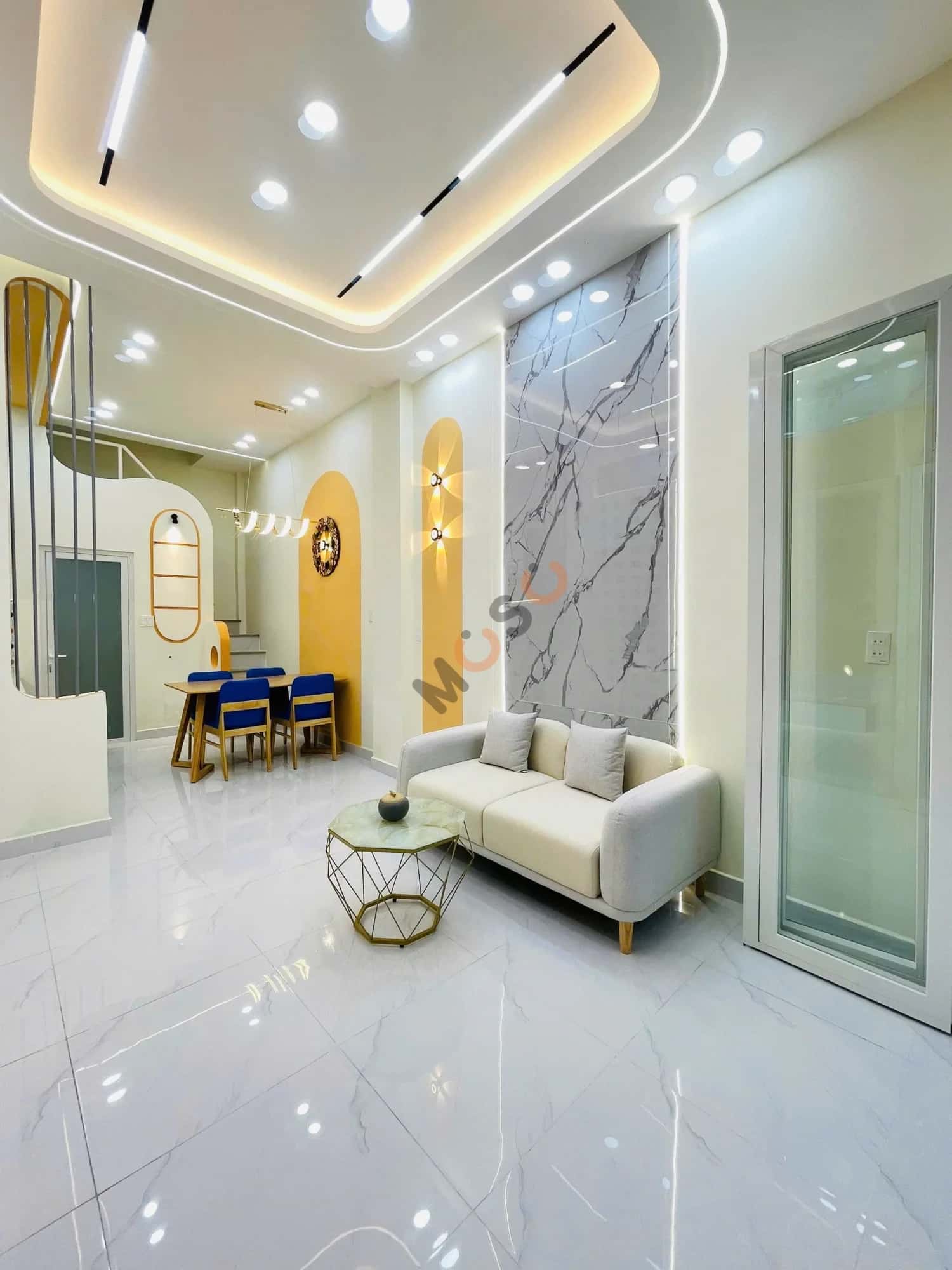Bán nhà hẻm 93/30/8 đường 100 Bình Thới Quận 11, TP.HCM – 2 phòng ngủ, giá 4.4 tỷ — Hình 3