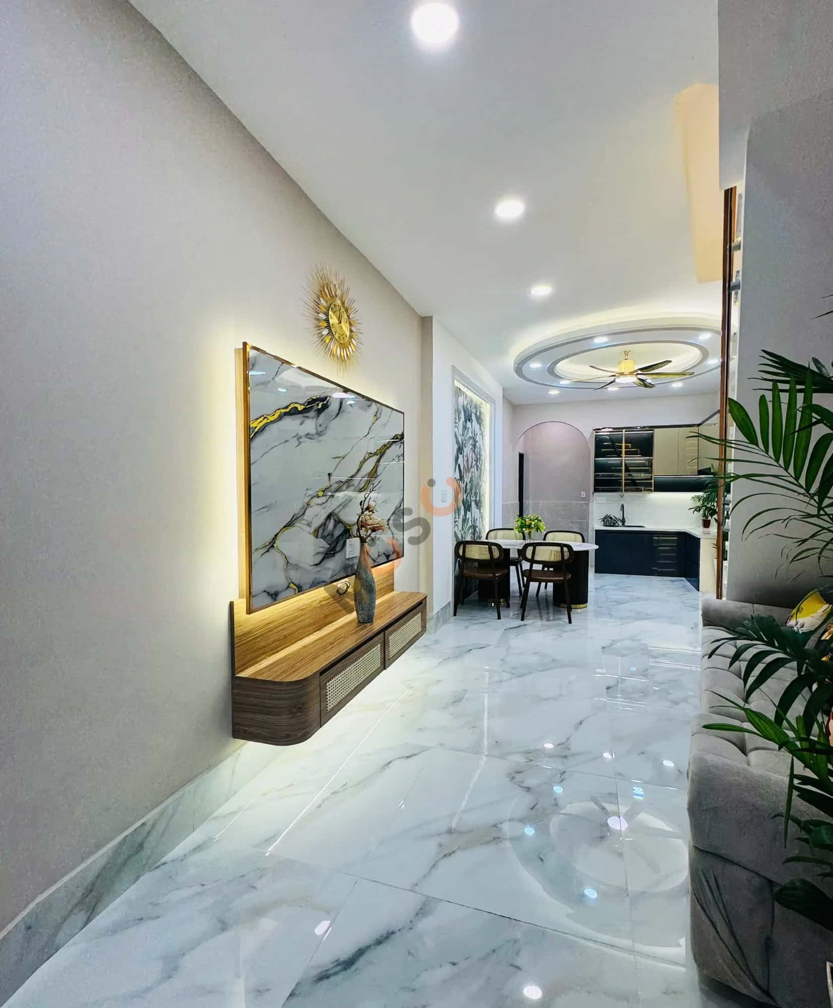 Bán nhà hẻm 592/30 Lạc Long Quân Quận 11, TP.HCM – 3 phòng ngủ, giá 5 tỷ — Hình 2