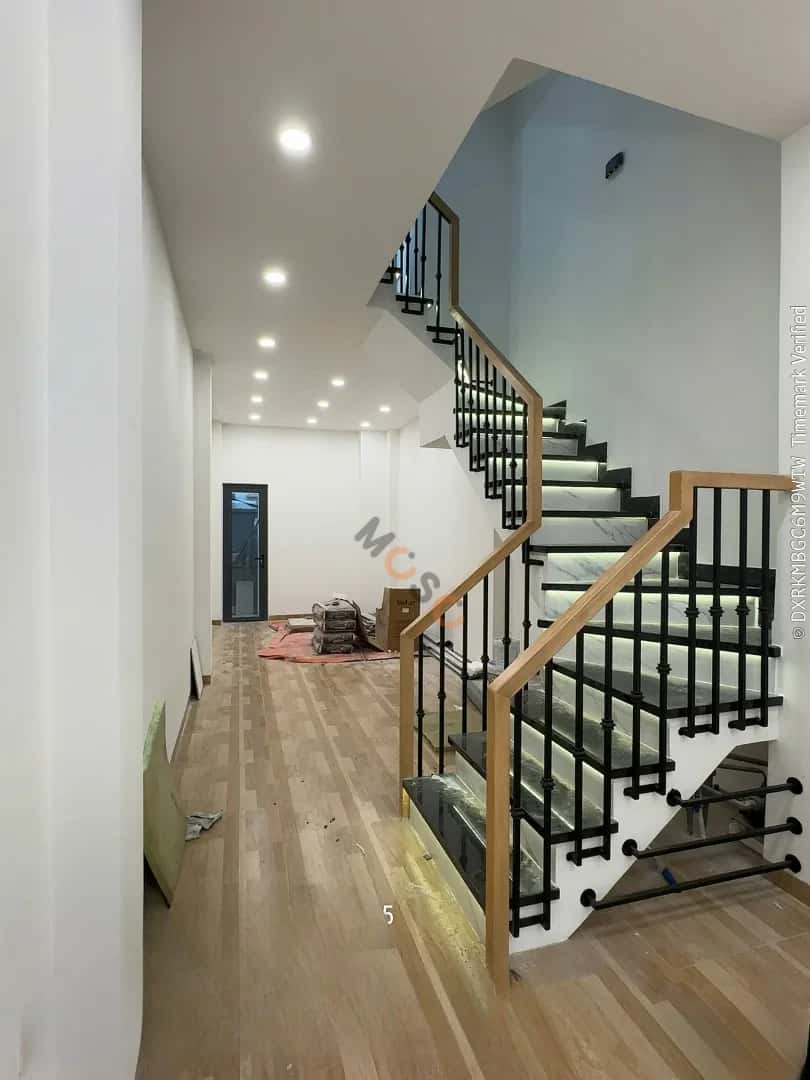 Bán nhà mặt tiền Cô Giang Quận Phú Nhuận, TP.HCM – 4 phòng ngủ, giá 14.5 tỷ — Hình 3