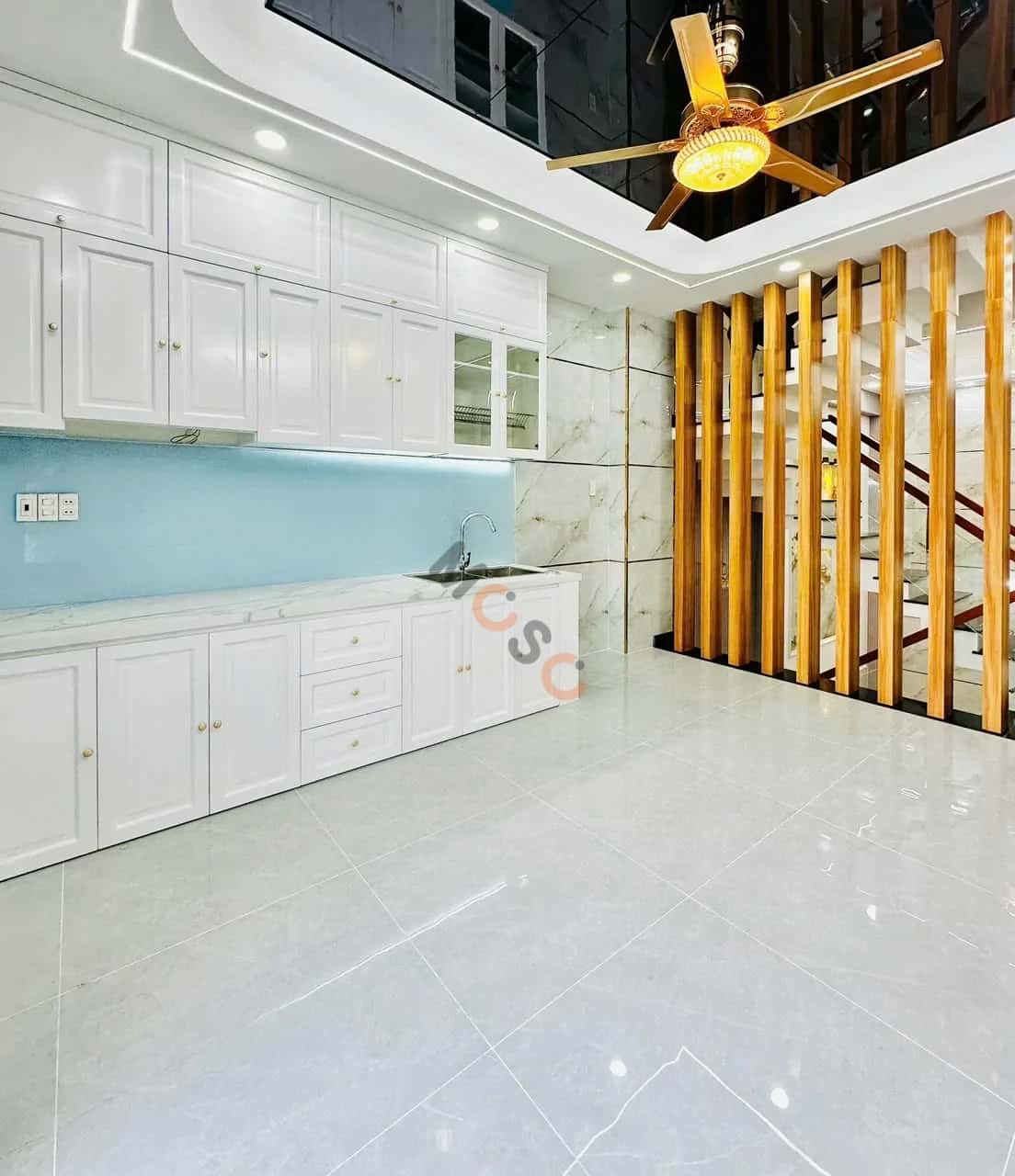 Bán nhà hẻm 55/31 Đường Tây Lân Quận Bình Tân, TP.HCM – 4 phòng ngủ, giá 6.4 tỷ — Hình 3