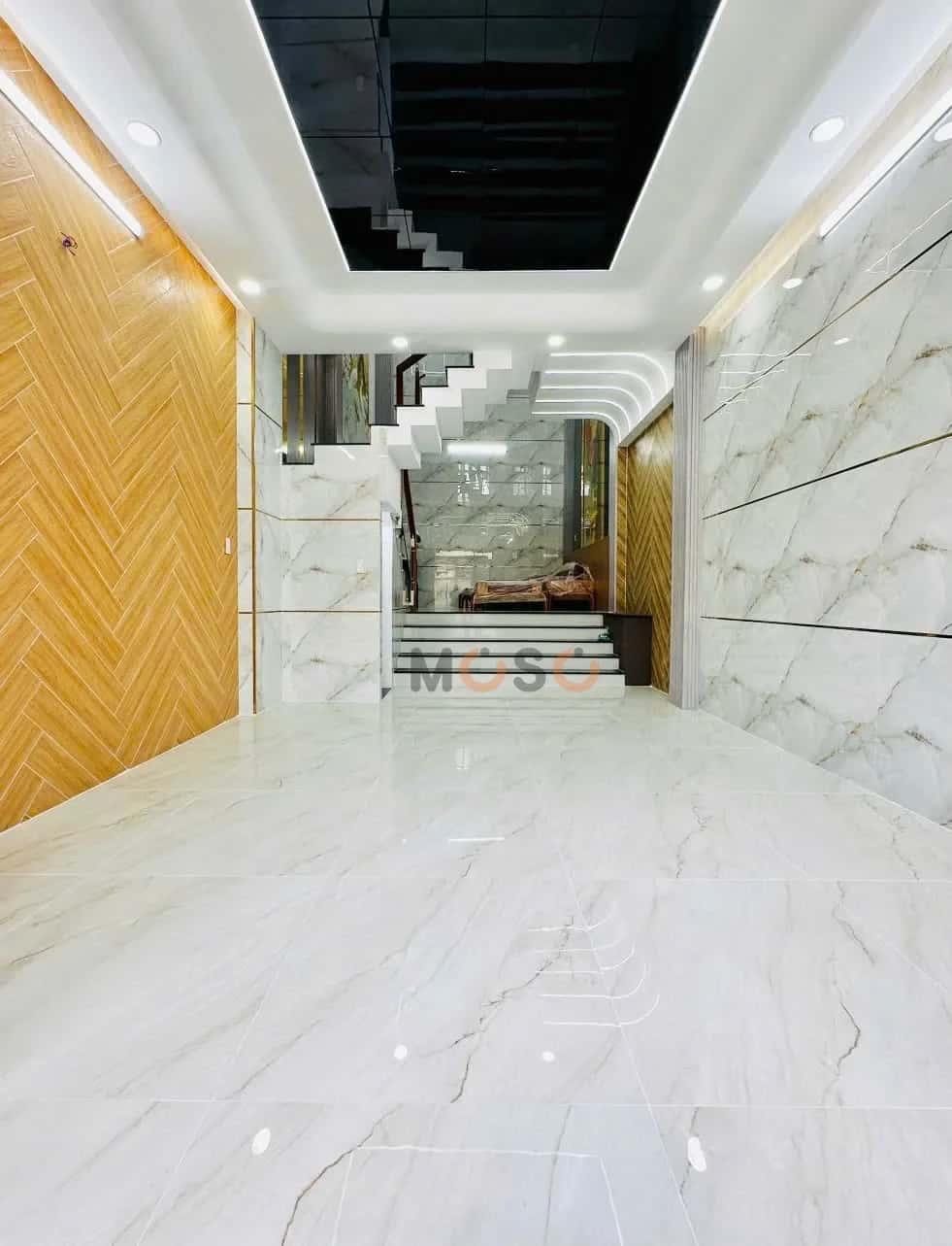 Bán nhà hẻm 55/31 Đường Tây Lân Quận Bình Tân, TP.HCM – 4 phòng ngủ, giá 6.4 tỷ — Hình 2