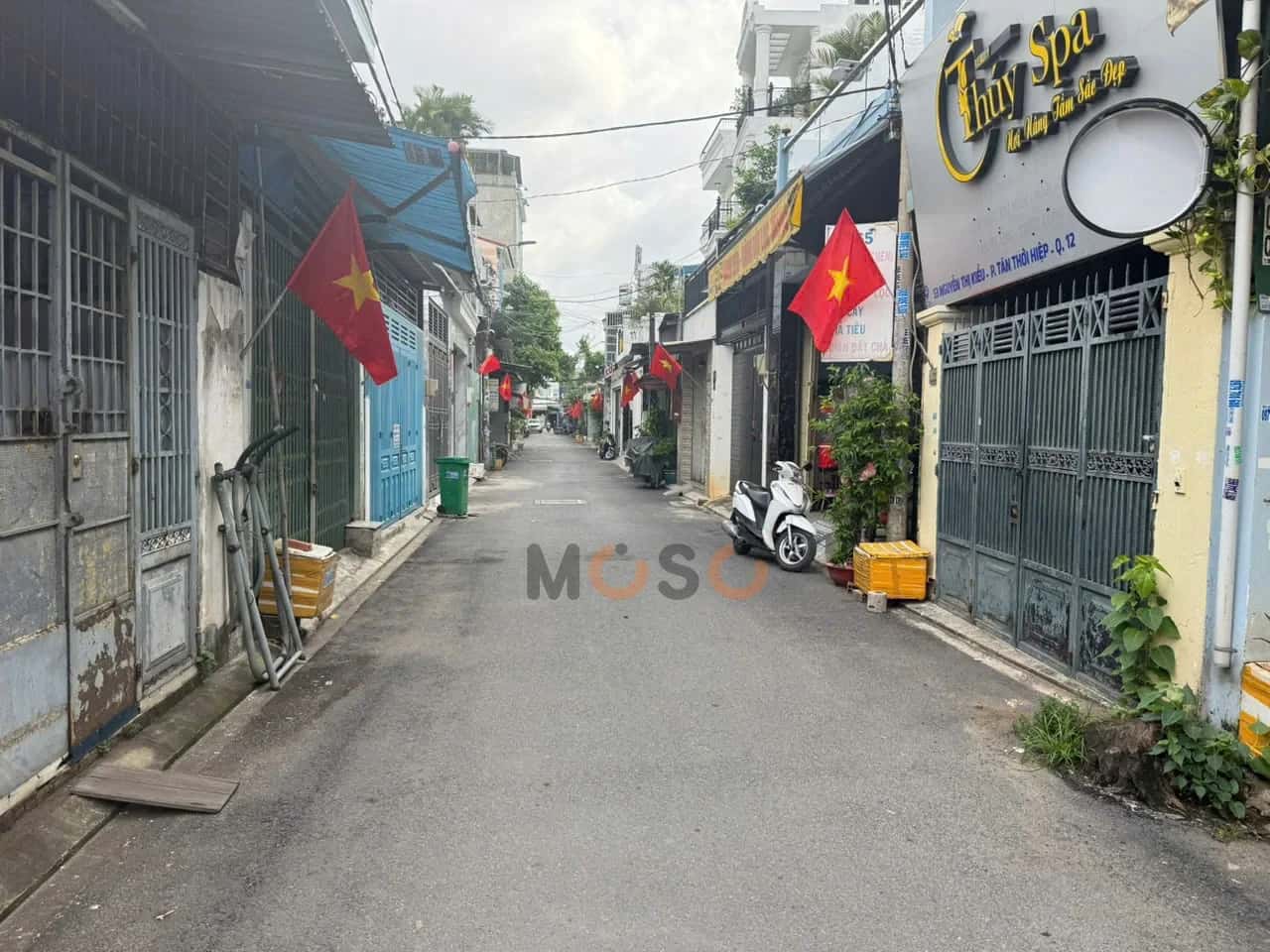 Bán nhà hẻm MP nhà số 328/19/18 Nguyễn Thị Kiểu Quận 12, TP.HCM – 1 phòng ngủ, giá 3.9 tỷ — Hình 3