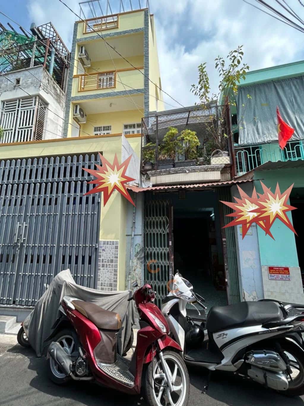 Bán nhà hẻm 95/17 Đường Lê Văn Lương Quận 7, TP.HCM – 3 phòng ngủ, giá 4 tỷ — Hình 2 Bán nhà hẻm 95/17 Đường Lê Văn Lương Quận 7, TP.HCM – 3 phòng ngủ, giá 4 tỷ — Hình 2