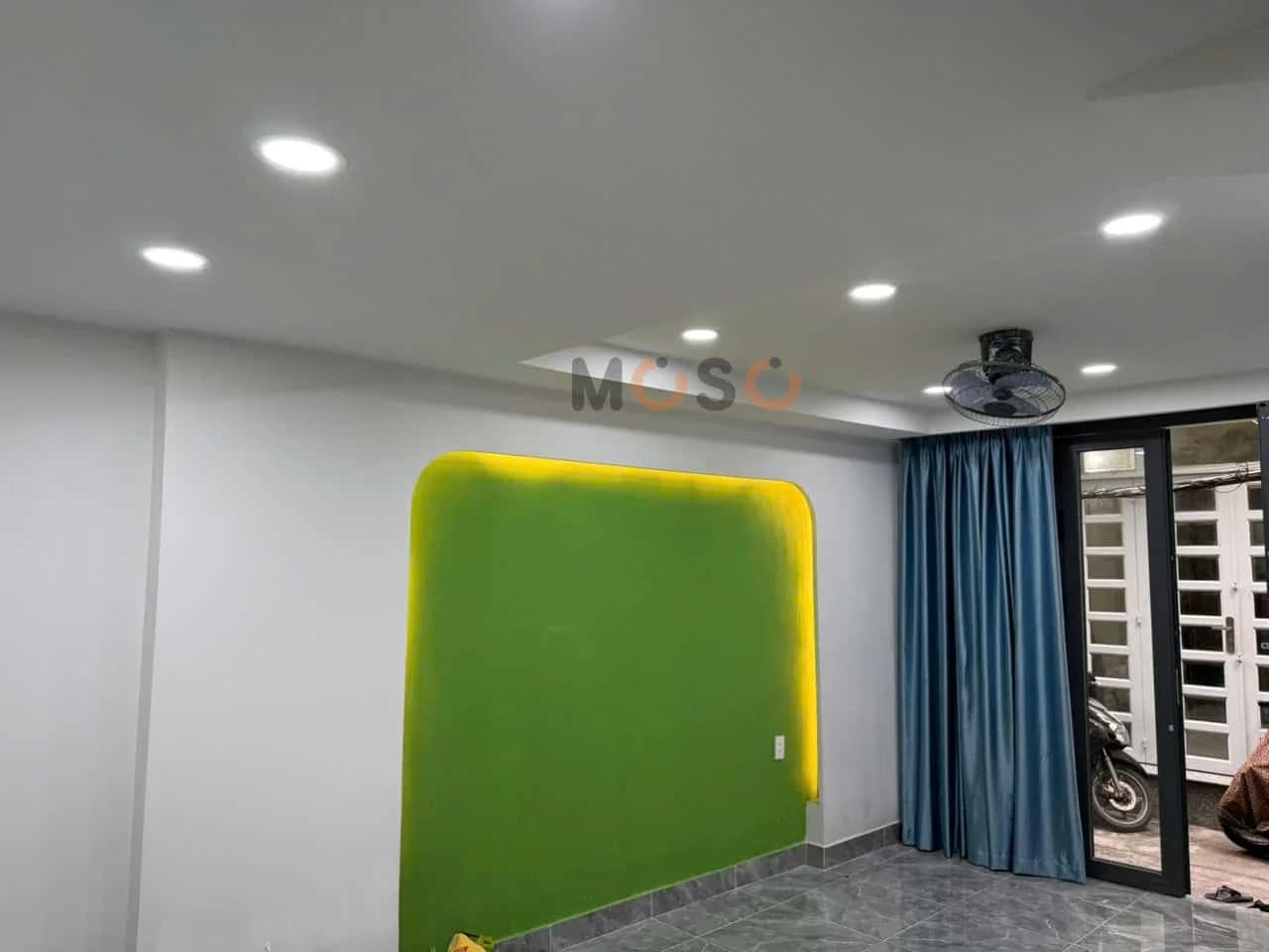 Bán nhà hẻm 66/26D Xô Viết Nghệ Tĩnh Quận Bình Thạnh, TP.HCM – 2 phòng ngủ, giá 5.3 tỷ — Hình 2