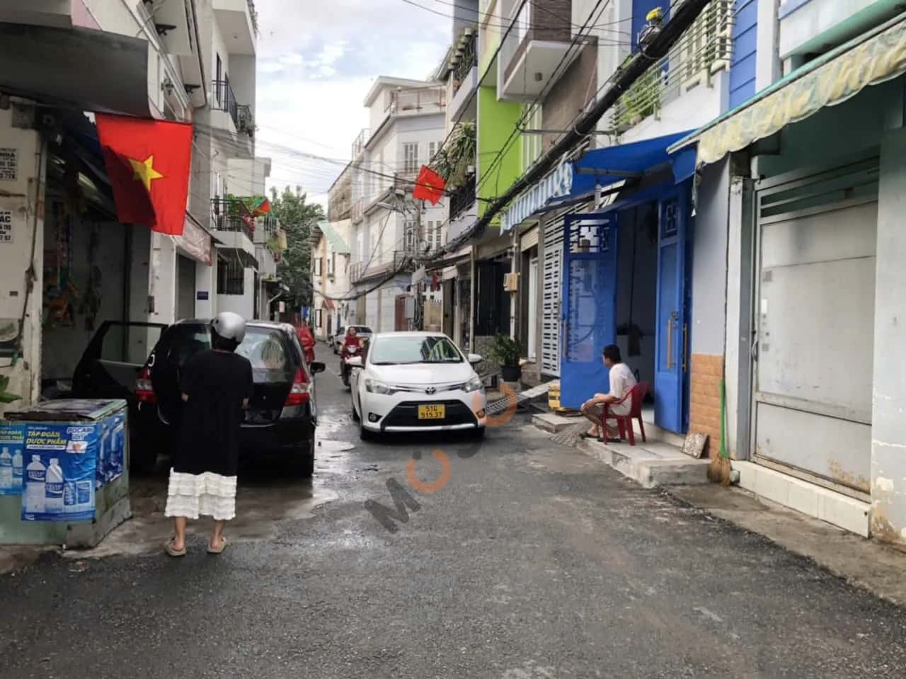 Bán nhà hẻm Võ Duy Ninh Quận Bình Thạnh, Hồ Chí Minh – 1 phòng ngủ, giá 26.5 tỷ — Hình 3
