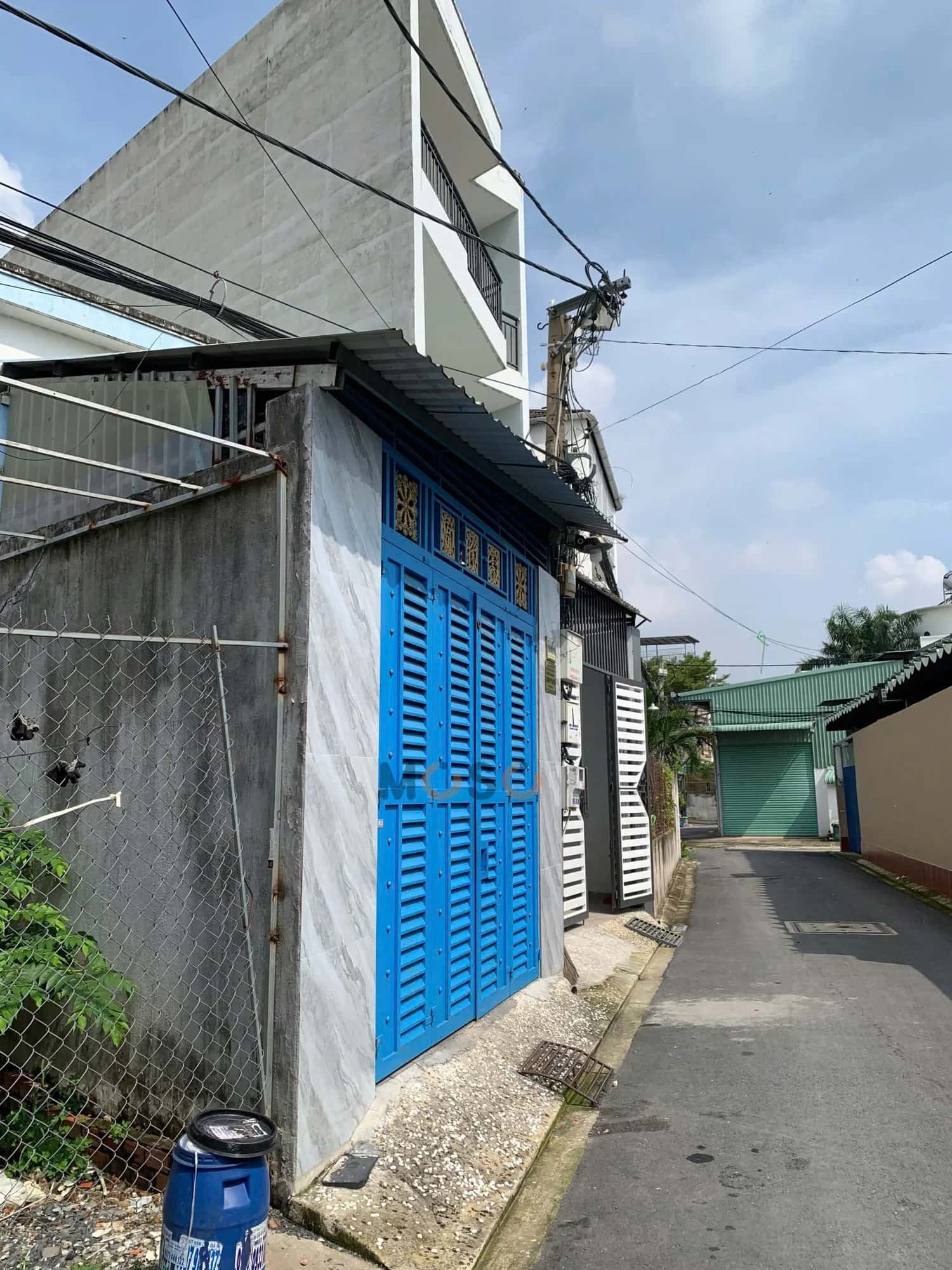 Bán nhà hẻm Vườn Lài Quận 12, TP.HCM – 3 phòng ngủ, giá 4.7 tỷ — Hình 2