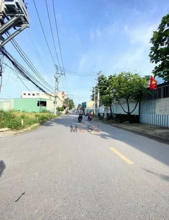 Bán đất đường An Phú Đông 25  Quận 12, TP.HCM – giá 4.9 tỷ — Hình 3