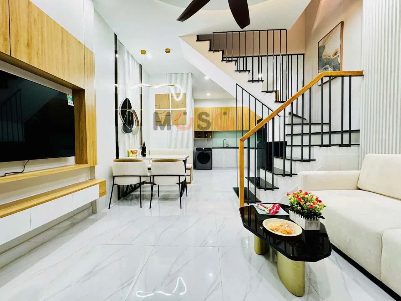 Bán nhà hẻm 407/67/106 Quang Trung Quận Gò Vấp, TP.HCM – 2 phòng ngủ, giá 4.8 tỷ — Hình 3 Bán nhà hẻm 407/67/106 Quang Trung Quận Gò Vấp, TP.HCM – 2 phòng ngủ, giá 4.8 tỷ — Hình 3