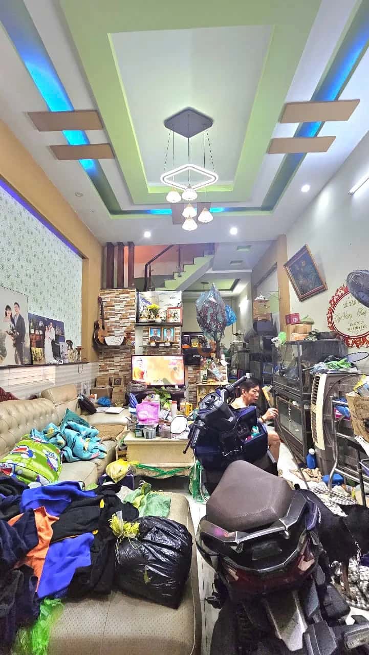 Bán nhà hẻm 14/11 đường Số 2 Quận Bình Tân, TP.HCM – 3 phòng ngủ, giá 5.5 tỷ — Hình 2