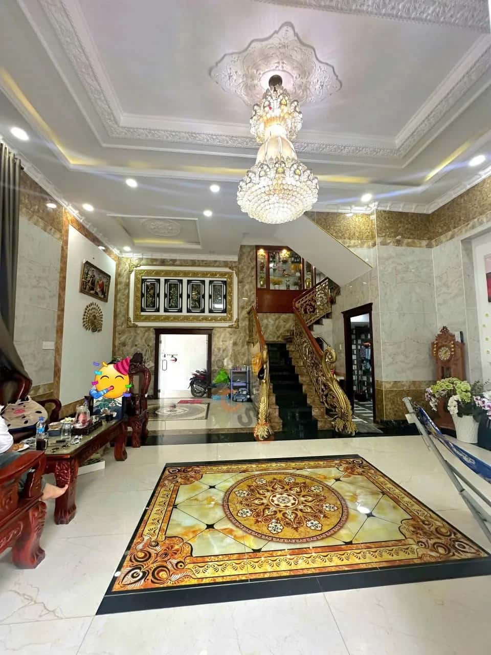 Bán nhà hẻm 160/29/84 đường Số 11 Quận Bình Tân, TP.HCM – 5 phòng ngủ, giá 11.7 tỷ — Hình 2