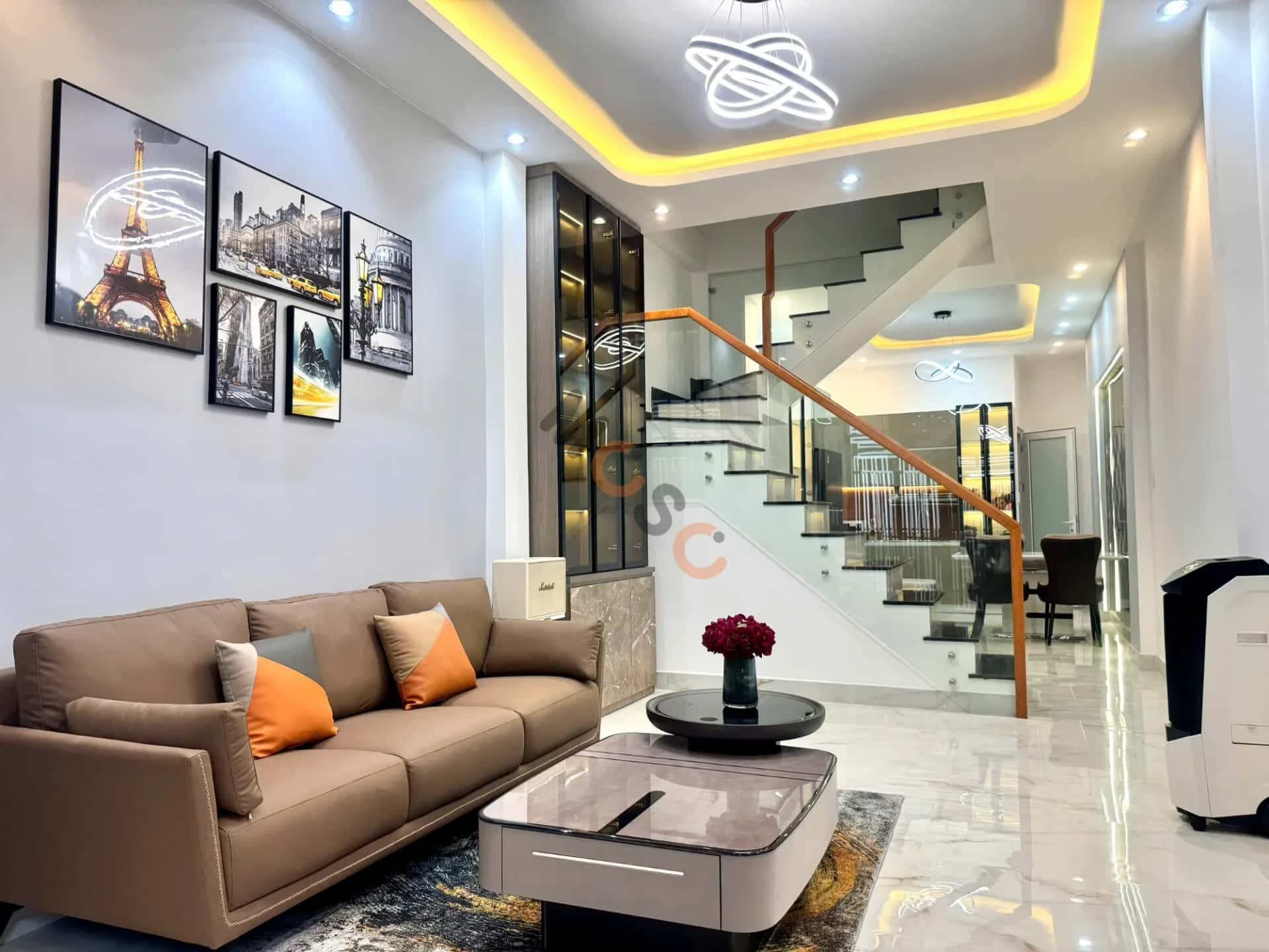 Bán nhà hẻm 638/10 Lê Hồng Phong Quận 10, TP.HCM – 5 phòng ngủ, giá 10.6 tỷ — Hình 2 Bán nhà hẻm 638/10 Lê Hồng Phong Quận 10, TP.HCM – 5 phòng ngủ, giá 10.6 tỷ — Hình 2