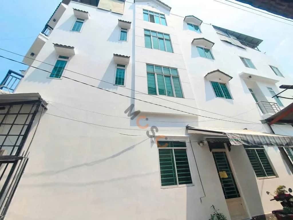 Bán nhà hẻm Huỳnh Tấn Phát Quận 7, TP.HCM – 6 phòng ngủ, giá 6.3 tỷ — Hình 2