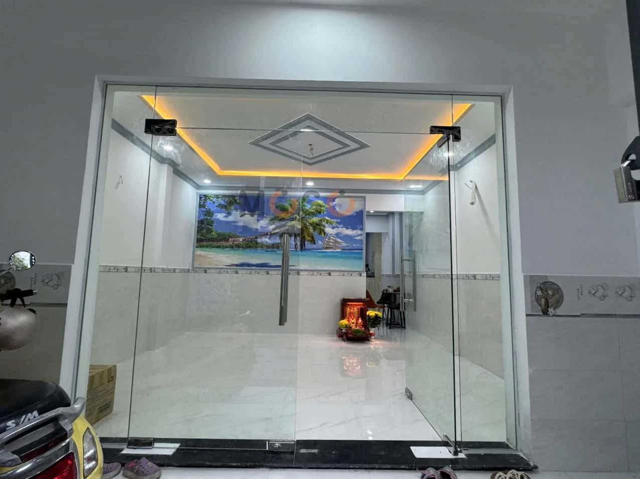 Bán nhà hẻm Đường Số 3 Quận Bình Tân, TP.HCM – 3 phòng ngủ, giá 6 tỷ — Hình 2