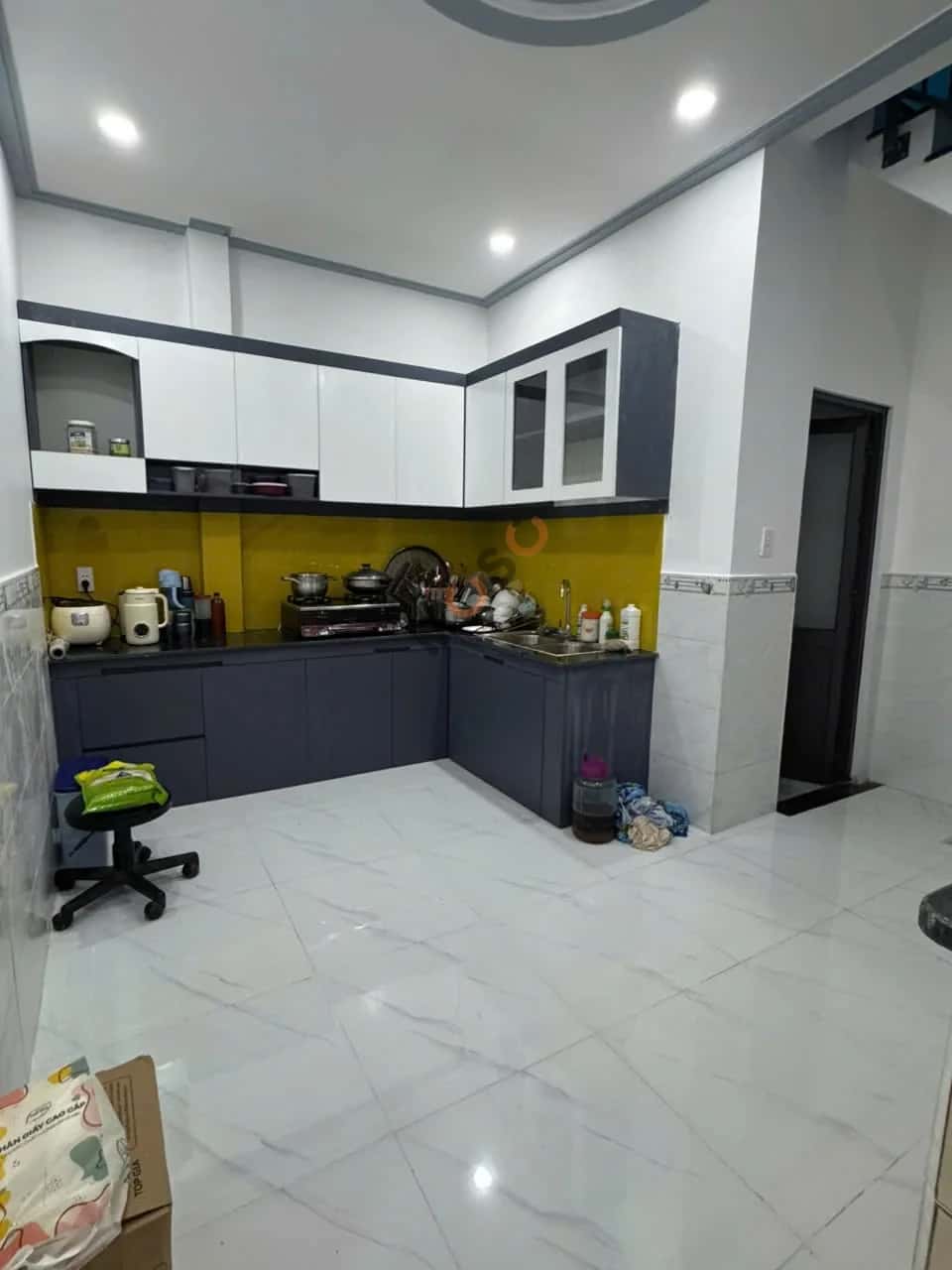 Bán nhà hẻm Đường Số 3 Quận Bình Tân, TP.HCM – 3 phòng ngủ, giá 6 tỷ — Hình 3