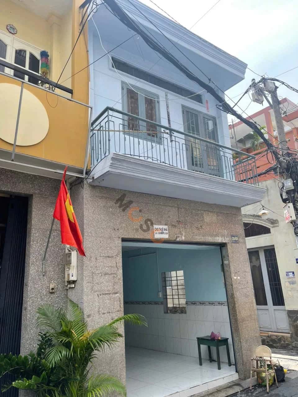 Bán nhà hẻm 20/69 đường Cô Bắc Quận Phú Nhuận, TP.HCM – 3 phòng ngủ, giá 6.9 tỷ — Hình 2 Bán nhà hẻm 20/69 đường Cô Bắc Quận Phú Nhuận, TP.HCM – 3 phòng ngủ, giá 6.9 tỷ — Hình 2