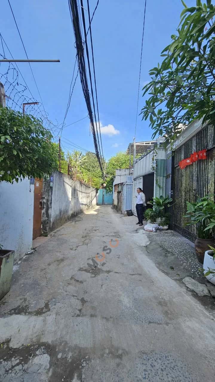 Bán nhà hẻm 38/46D Nguyễn Thiện Thuật Quận Bình Thạnh, TP.HCM – 8 phòng ngủ, giá 9.9 tỷ — Hình 3