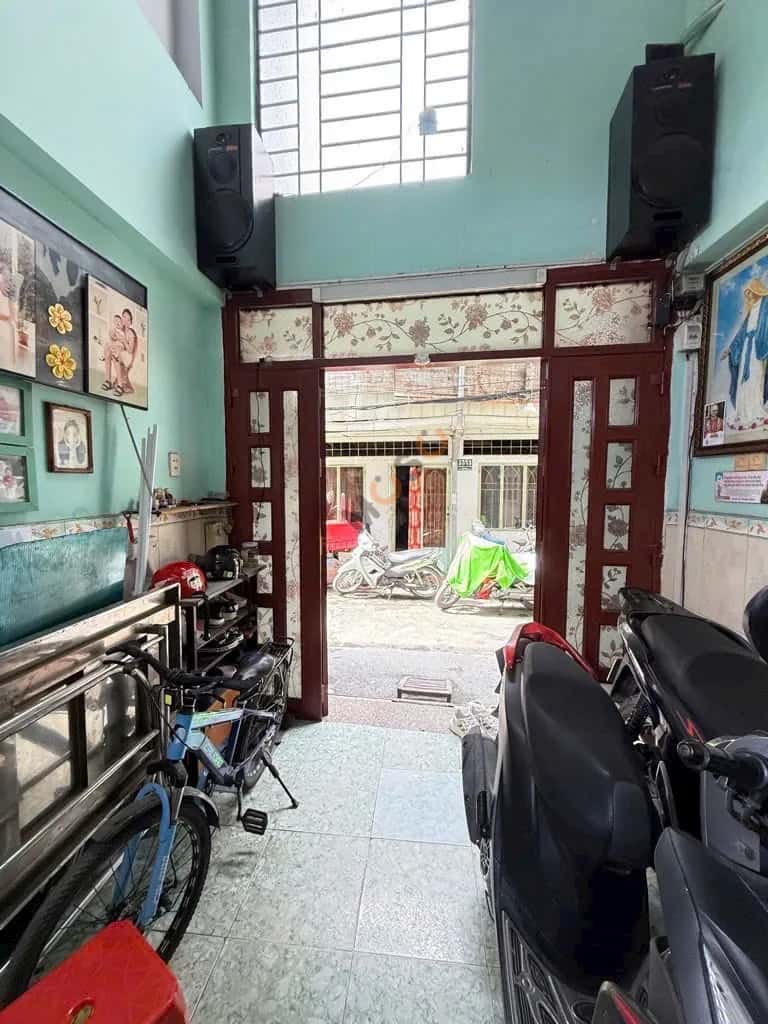 Bán nhà hẻm 38/15 Nghĩa Hoà  Quận Tân Bình, TP.HCM – 4 phòng ngủ, giá 8.8 tỷ — Hình 2