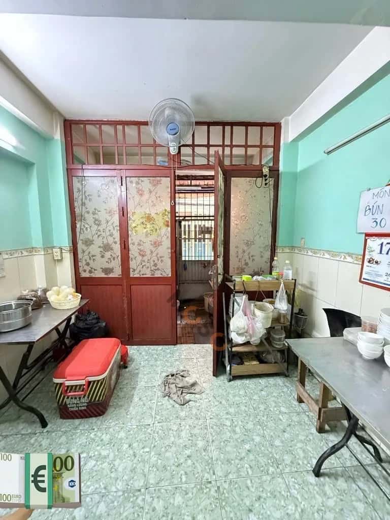Bán nhà hẻm 38/15 Nghĩa Hoà  Quận Tân Bình, TP.HCM – 4 phòng ngủ, giá 8.8 tỷ — Hình 3