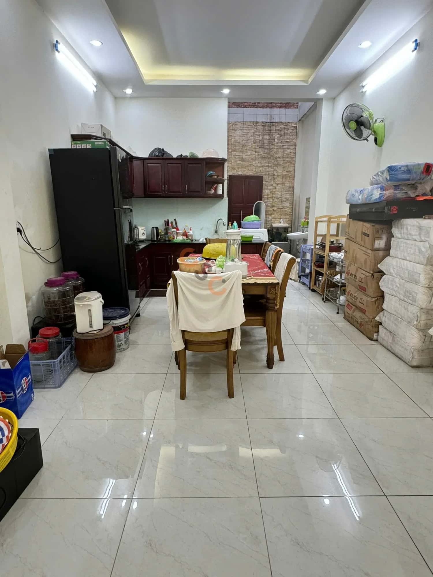 Bán nhà hẻm 972/13 Đường Quang Trung Quận Gò Vấp, TP.HCM – 3 phòng ngủ, giá 9 tỷ — Hình 3 Bán nhà hẻm 972/13 Đường Quang Trung Quận Gò Vấp, TP.HCM – 3 phòng ngủ, giá 9 tỷ — Hình 3