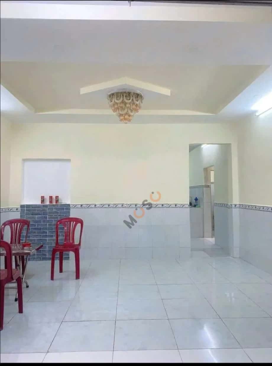 Bán nhà hẻm 10/1G ấp trung chánh 2 Huyện Hóc Môn, TP.HCM – 2 phòng ngủ, giá 2.7 tỷ — Hình 3