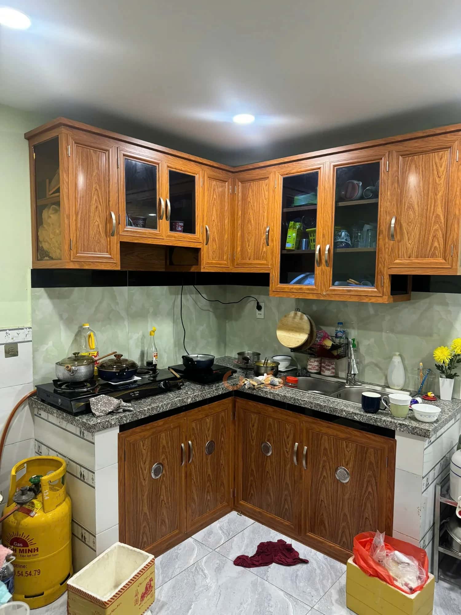 Bán nhà hẻm 21/6 đường số 10 Quận Bình Tân, TP.HCM – 2 phòng ngủ, giá 4.9 tỷ — Hình 3 Bán nhà hẻm 21/6 đường số 10 Quận Bình Tân, TP.HCM – 2 phòng ngủ, giá 4.9 tỷ — Hình 3