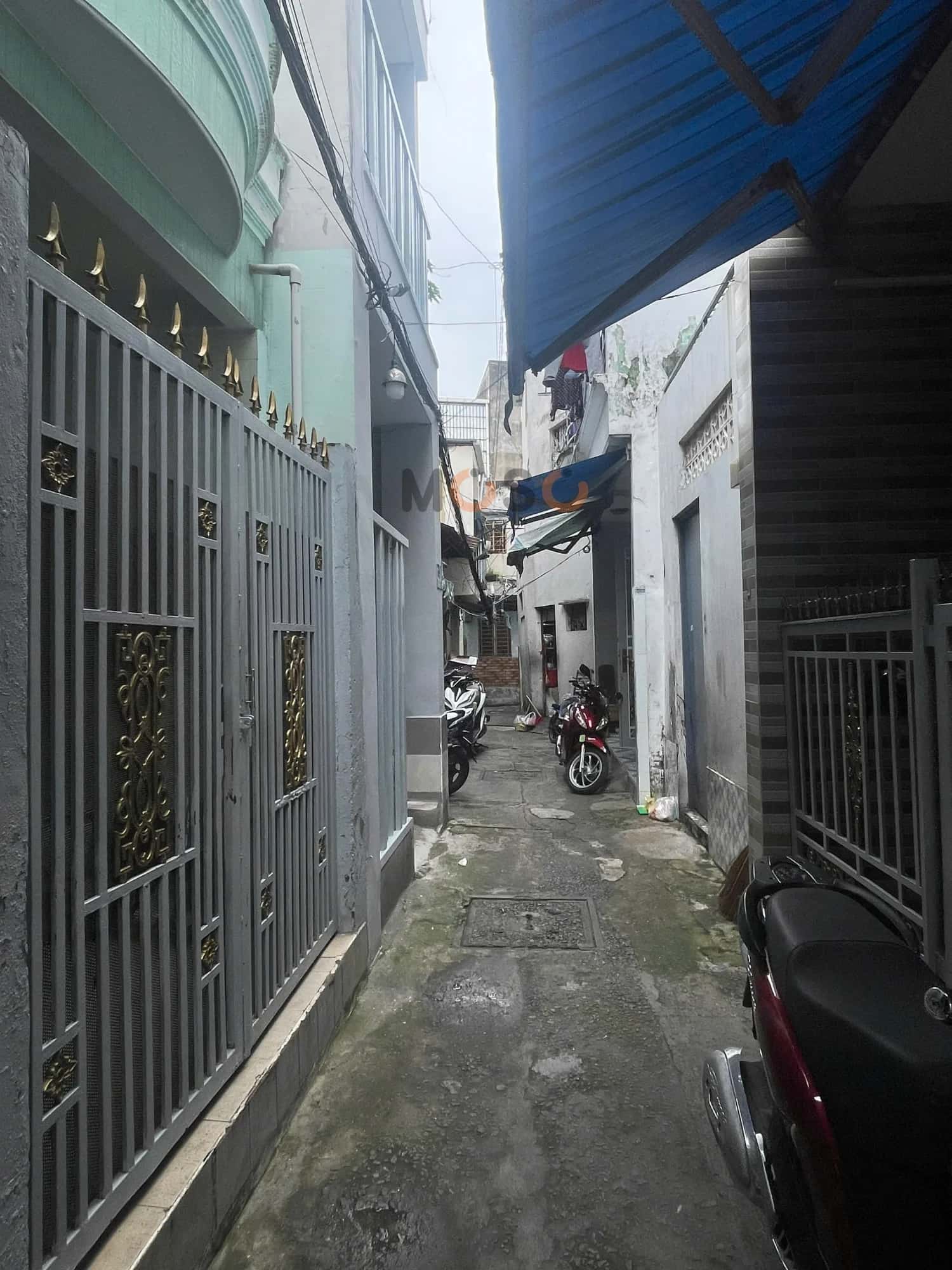 Bán nhà hẻm 125/41 Đinh Tiên Hoàng Quận Bình Thạnh, TP.HCM – 2 phòng ngủ, giá 3.8 tỷ — Hình 2 Bán nhà hẻm 125/41 Đinh Tiên Hoàng Quận Bình Thạnh, TP.HCM – 2 phòng ngủ, giá 3.8 tỷ — Hình 2