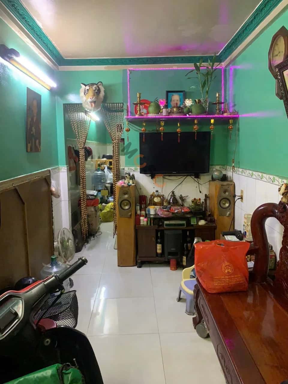 Bán nhà hẻm 125/41 Đinh Tiên Hoàng Quận Bình Thạnh, TP.HCM – 2 phòng ngủ, giá 3.8 tỷ — Hình 3 Bán nhà hẻm 125/41 Đinh Tiên Hoàng Quận Bình Thạnh, TP.HCM – 2 phòng ngủ, giá 3.8 tỷ — Hình 3