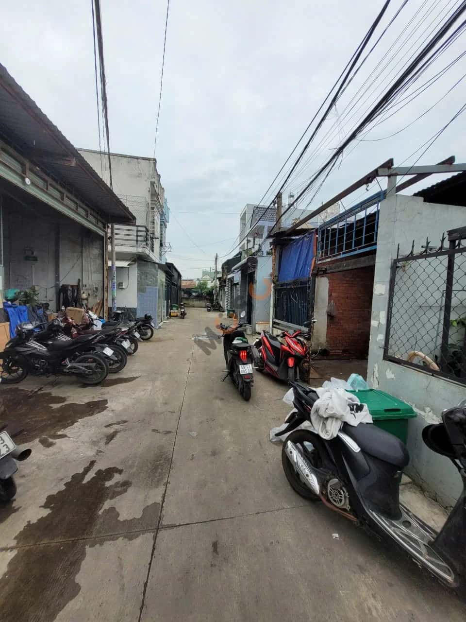 Bán nhà hẻm 18/2N ấp Mỹ Hòa 1 Huyện Hóc Môn, TP.HCM – 1 phòng ngủ, giá 3.5 tỷ — Hình 2