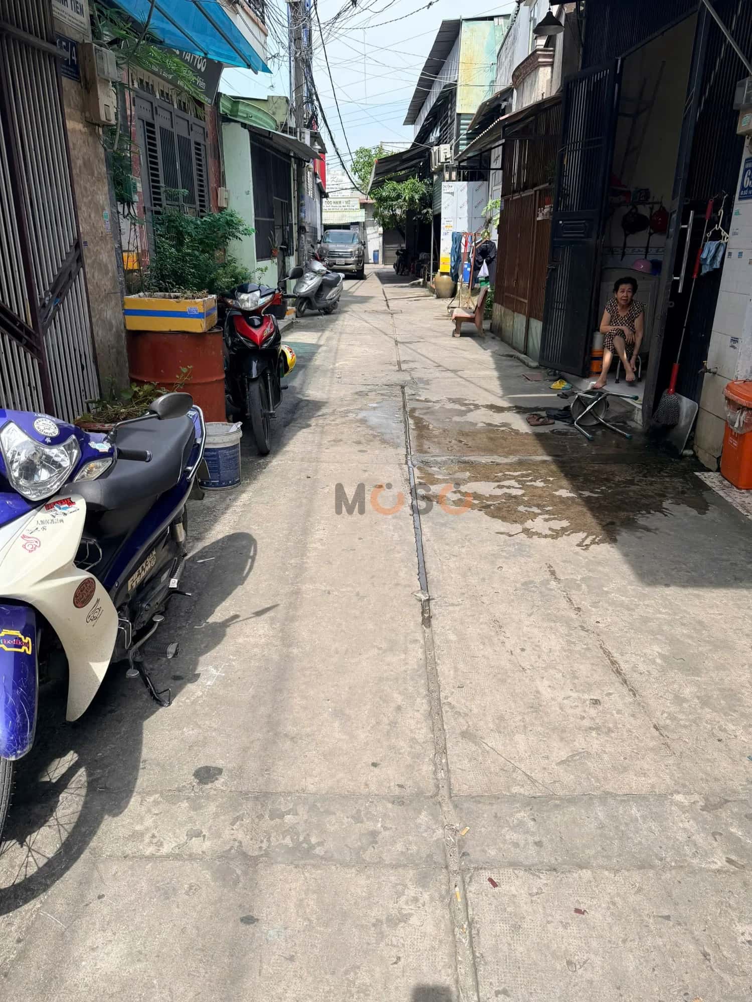 Bán nhà hẻm 65/5B đường số 16 Quận Bình Tân, TP.HCM – 2 phòng ngủ, giá 4 tỷ — Hình 3