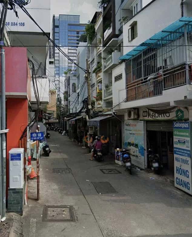 Bán nhà hẻm 18B/9 Nguyễn Thị Minh Khai Quận 1, TP.HCM – 1 phòng ngủ, giá 18 tỷ — Hình 3 Bán nhà hẻm 18B/9 Nguyễn Thị Minh Khai Quận 1, TP.HCM – 1 phòng ngủ, giá 18 tỷ — Hình 3