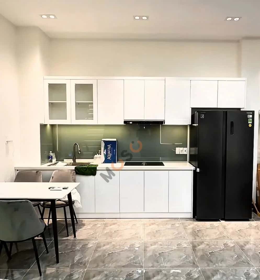 Bán nhà hẻm 337/12B Đường Trần Xuân Soạn Quận 7, TP.HCM – 2 phòng ngủ, giá 6.3 tỷ — Hình 2