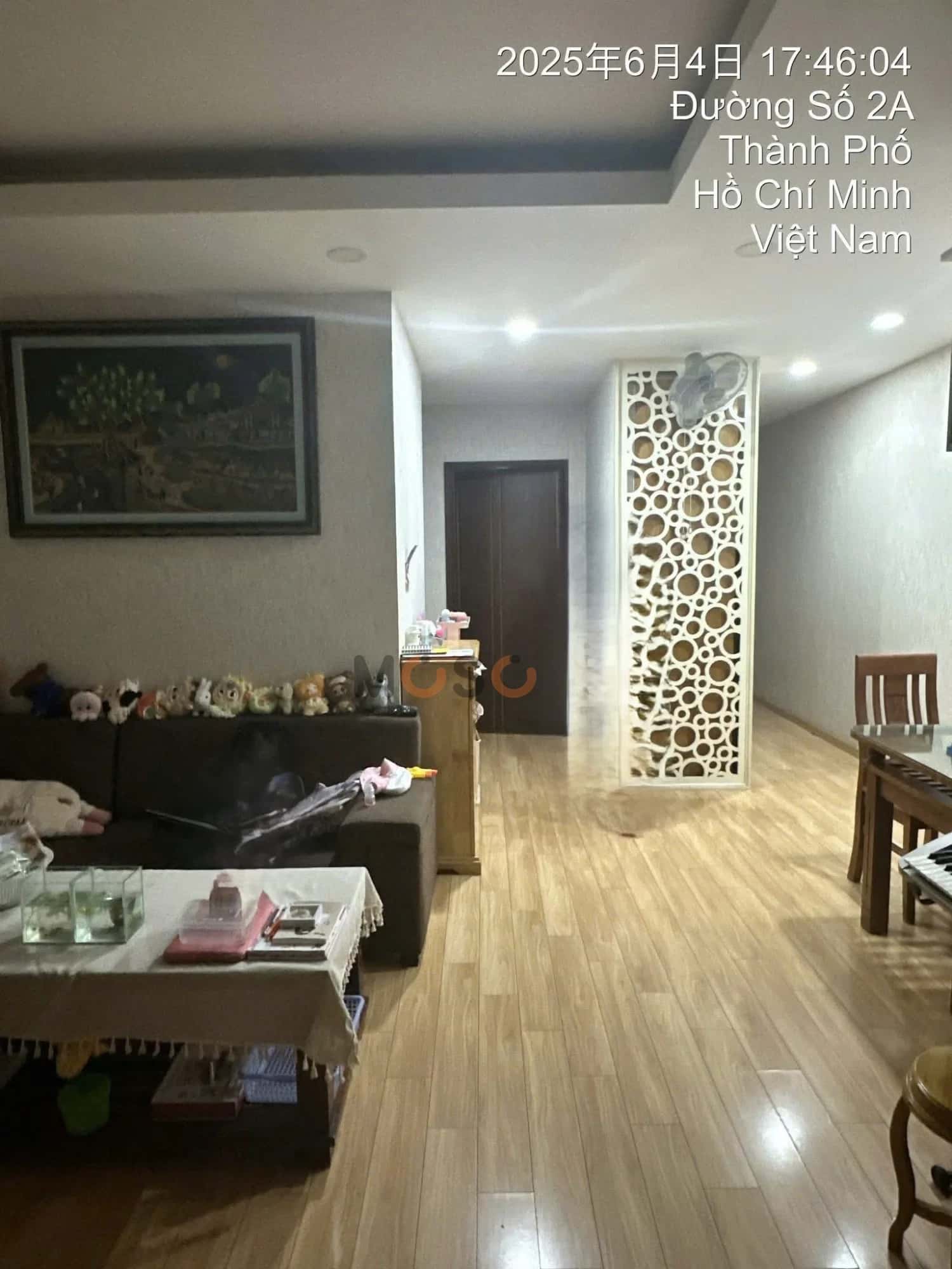 Bán căn hộ chung cư chung cư đường Đ115 - Căn hô B-11.03 Quận 7, TP.HCM – 2 phòng ngủ, giá 3.6 tỷ — Hình 2 Bán căn hộ chung cư chung cư đường Đ115 - Căn hô B-11.03 Quận 7, TP.HCM – 2 phòng ngủ, giá 3.6 tỷ — Hình 2